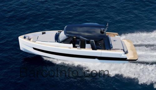 Fjord 490 Open opinión y ficha técnica